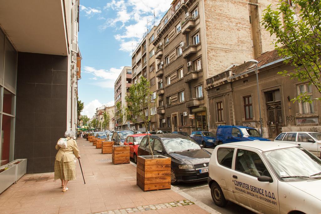 Central Belgrade Apartments 3 Camera foto