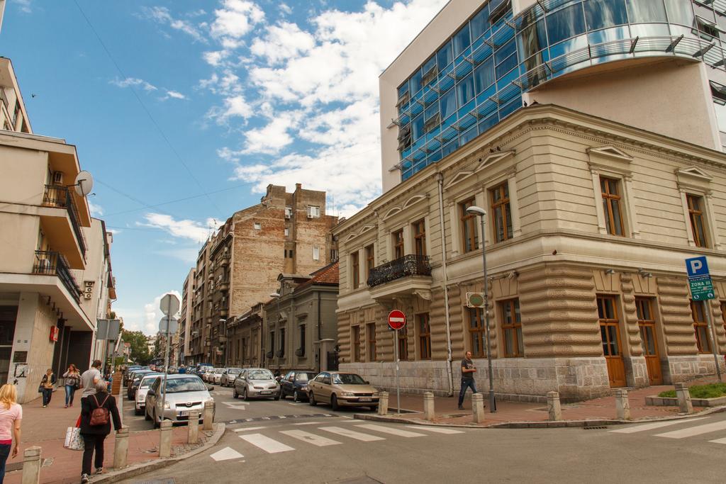 Central Belgrade Apartments 3 Camera foto