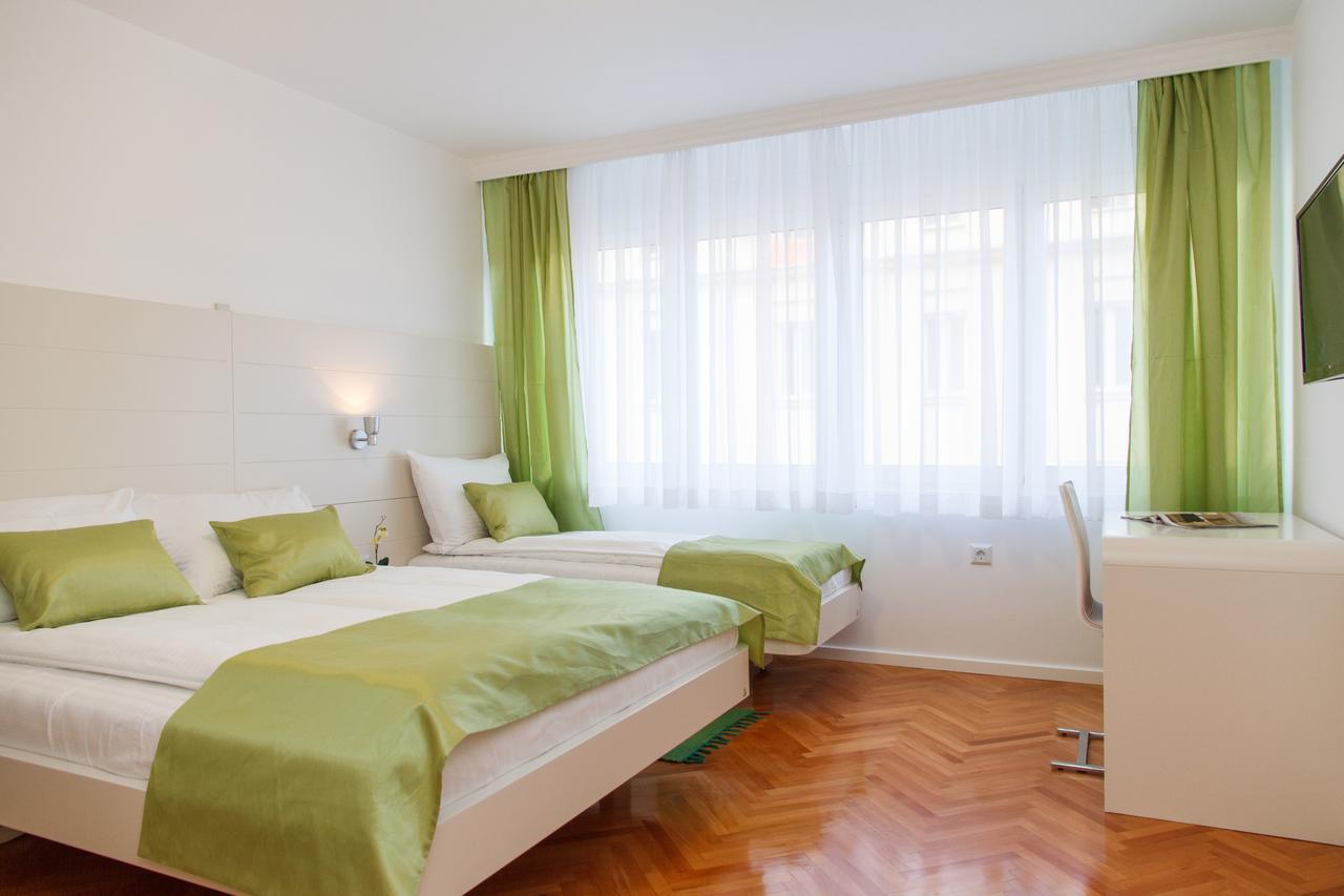 Central Belgrade Apartments 3 Esterno foto